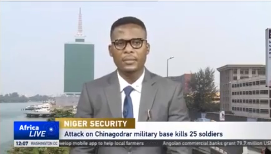 Dickson Omodiale Osajie proffers ideas to Terrorism in Africa and the attack in the Sahel region