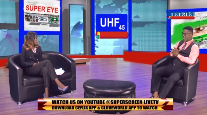 SUPEREYE: Xenophobic Attack on Nigerians in South-Africa