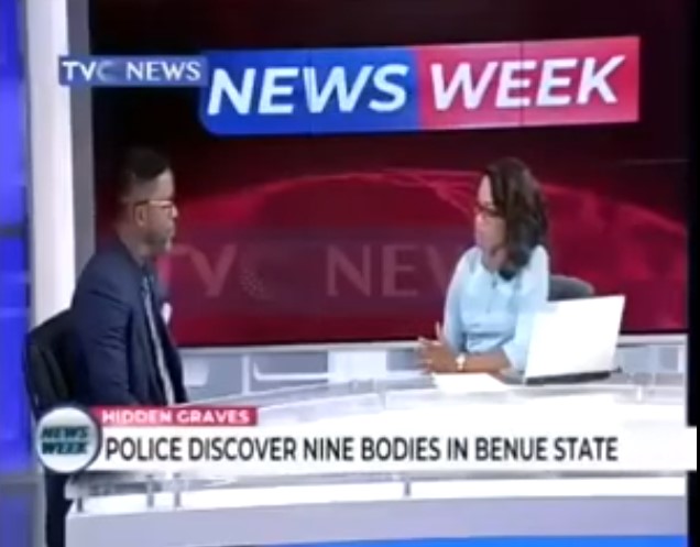 TVC News week: The Spate of Insecurity in Nigeria and the growing trend of criminality