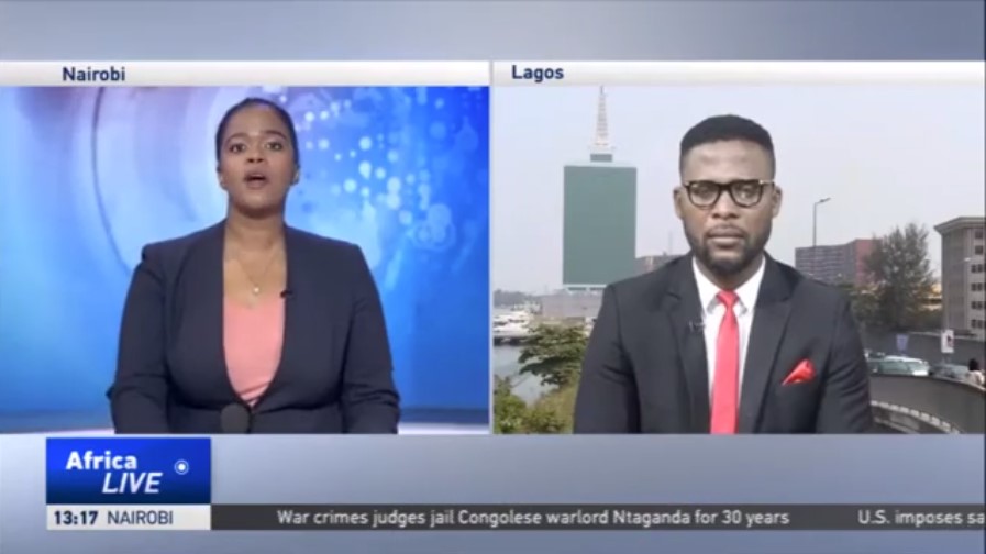 Africa Live: Dickson Omodiale Osajie discuses Insecurity in Mali